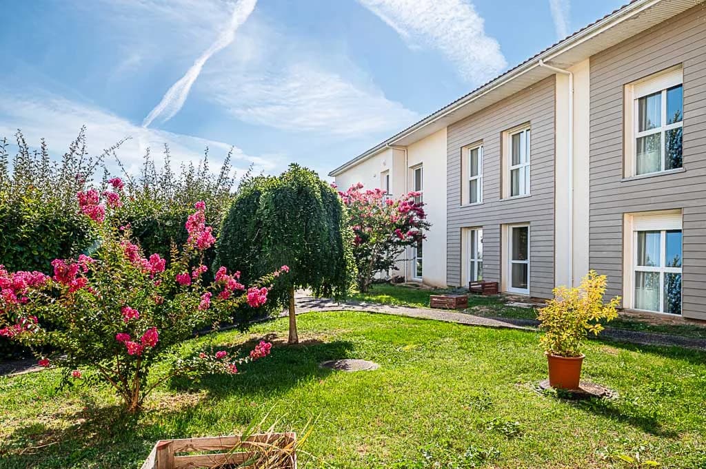 Korian Bellevue, EHPAD à Duras