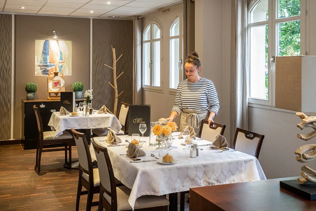 Korian Villa La Balneaire, EHPAD à Dinard