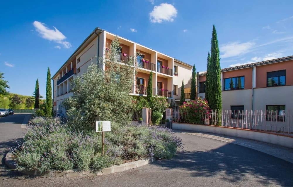 Résidence Crampel, EHPAD à Toulouse