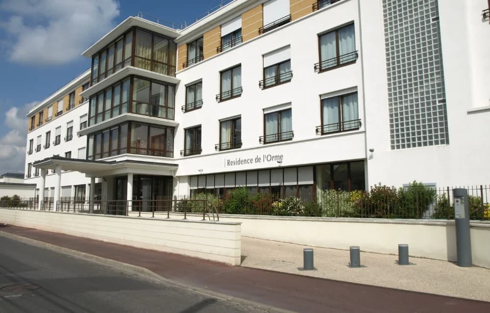 Résidence De L'Orme, EHPAD à Saint-Maur-des-Fossés