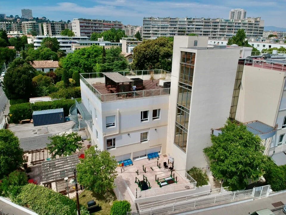 Photo 1 de Maison de retraite La Renaissance, EHPAD à Marseille