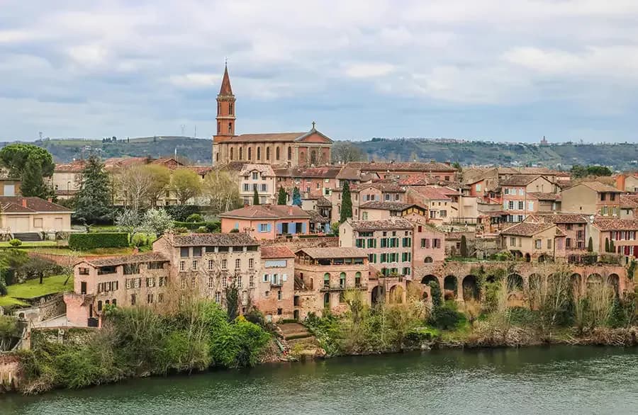 Photo 1 de Habitat Partagé Albi, Habitat partagé senior à Albi