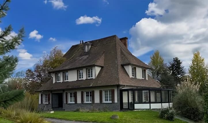 Photo 1 de Maison partagée Alzheimer de Marigny-le-Lozon, Habitat partagé senior à Marigny-Le-Lozon