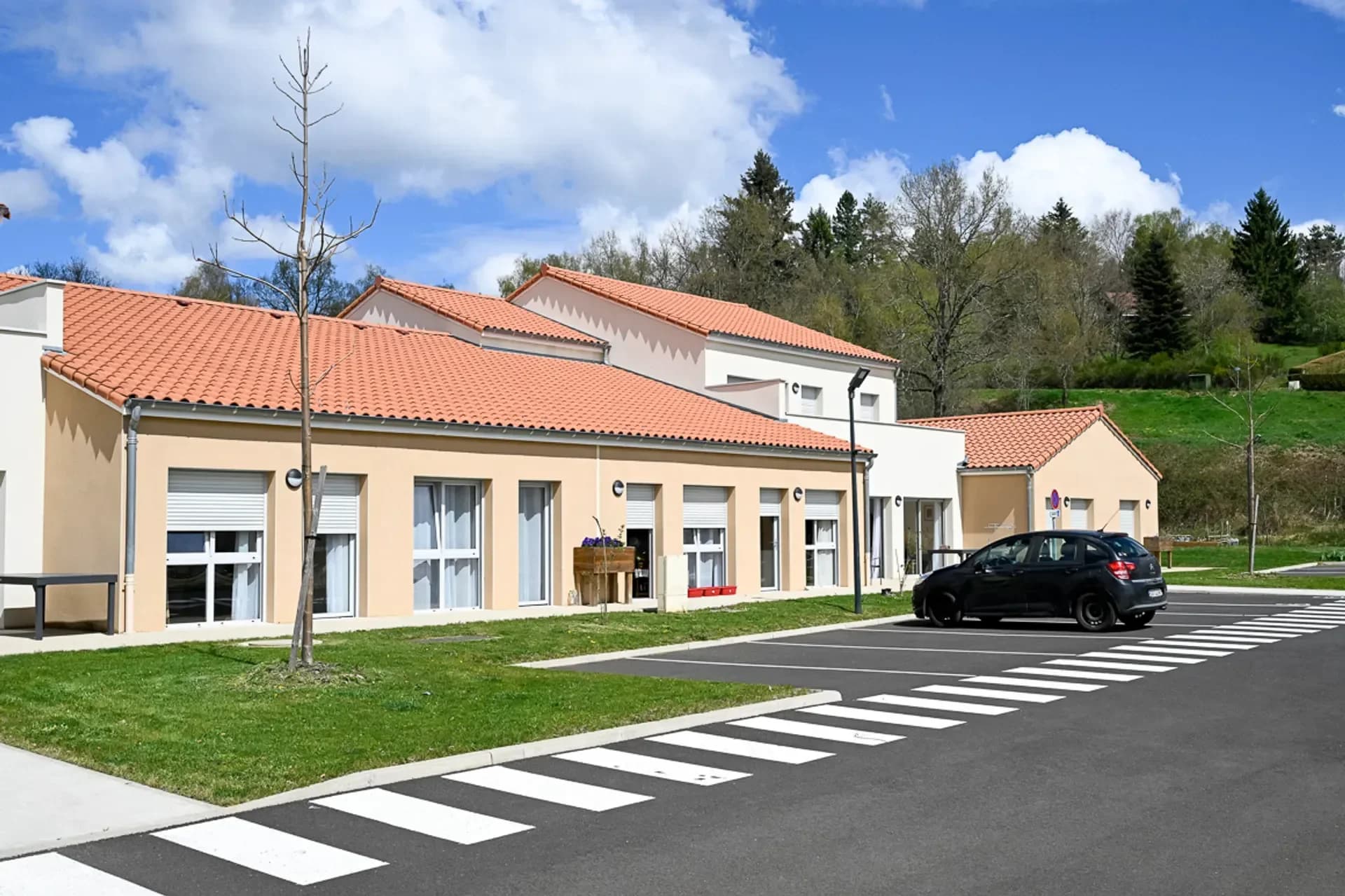 Photo 4 de Maison partagée Ages & Vie de Saint-Rémy-sur-Durolle, Habitat partagé senior à Saint-Rémy-sur-Durolle