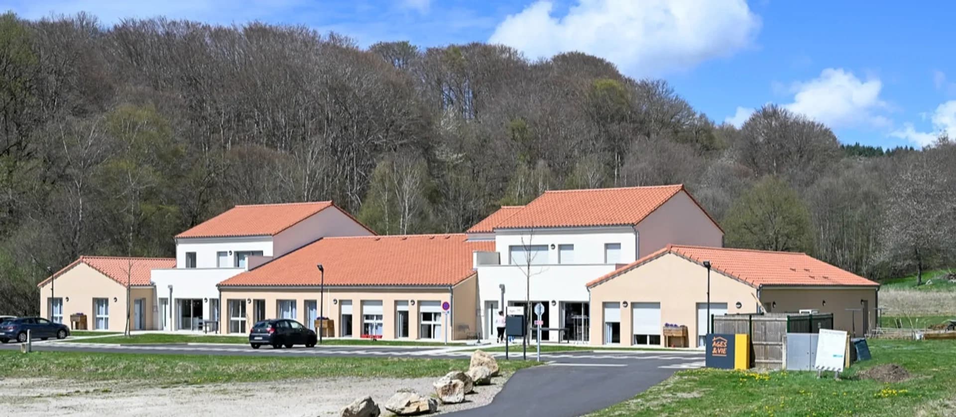 Maison partagée Ages & Vie de Saint-Rémy-sur-Durolle, Habitat partagé senior à Saint-Rémy-sur-Durolle
