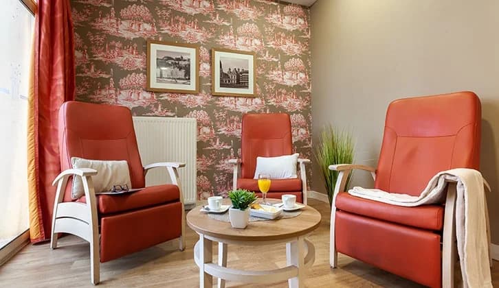 Photo 13 de Résidence Marguerite, EHPAD à Meyzieu