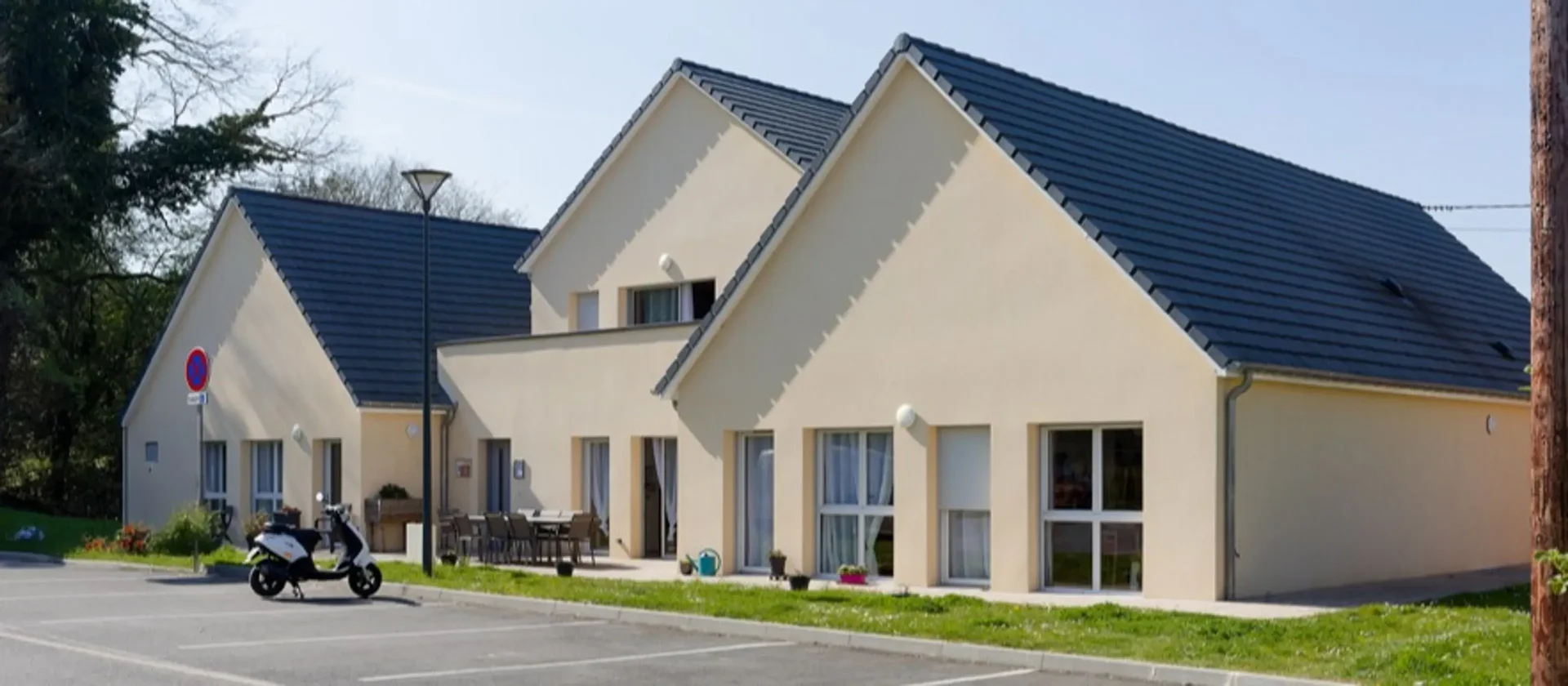 Maison partagée Ages & Vie de Ribemont, Habitat partagé senior à Ribemont