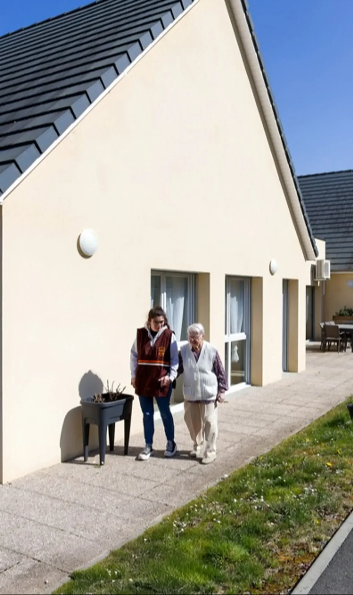 Photo 5 de Maison partagée Ages & Vie de Ribemont, Habitat partagé senior à Ribemont