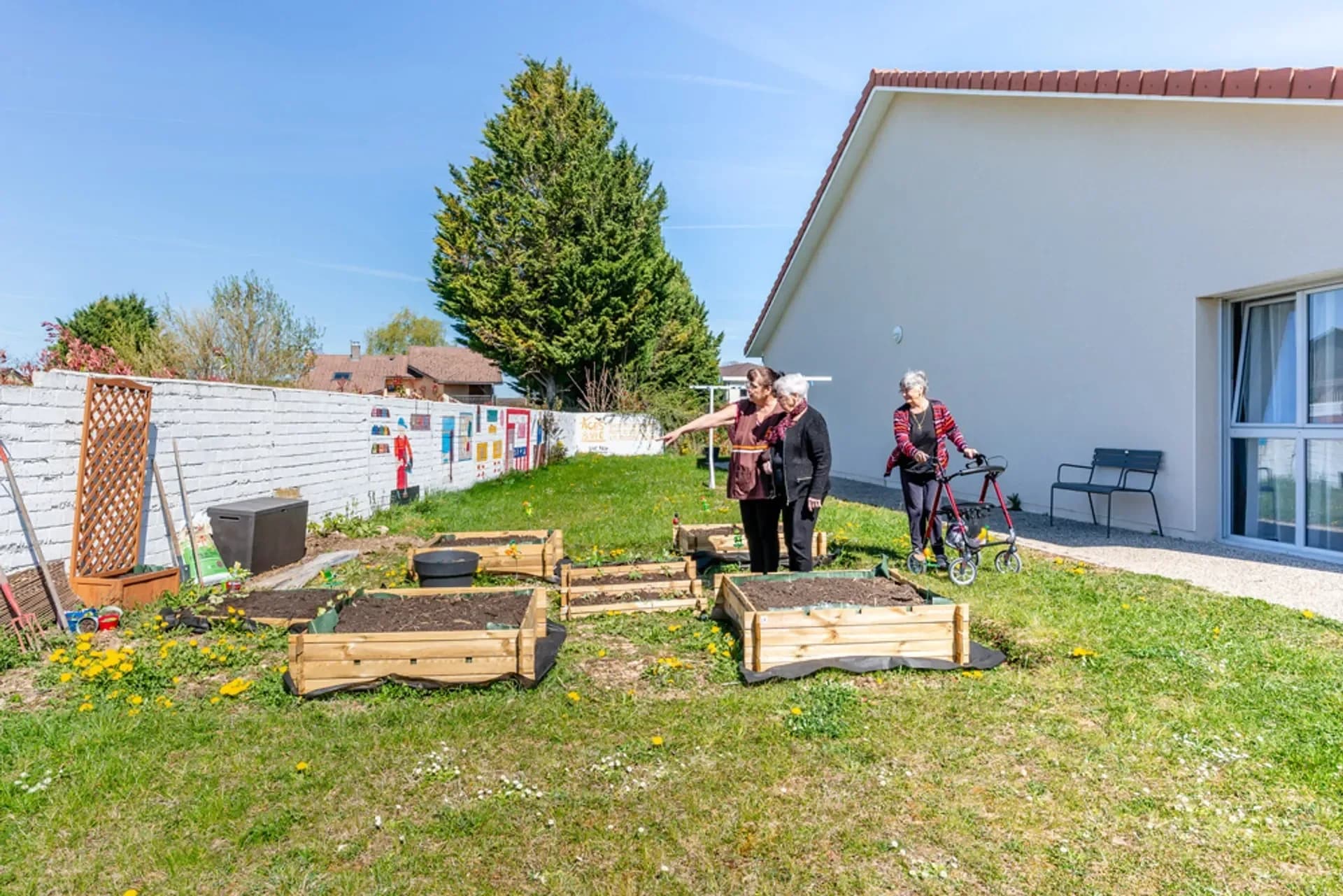 Photo 5 de Maison partagée Ages & Vie de Dieue-sur-Meuse, Habitat partagé senior à Dieue-sur-Meuse