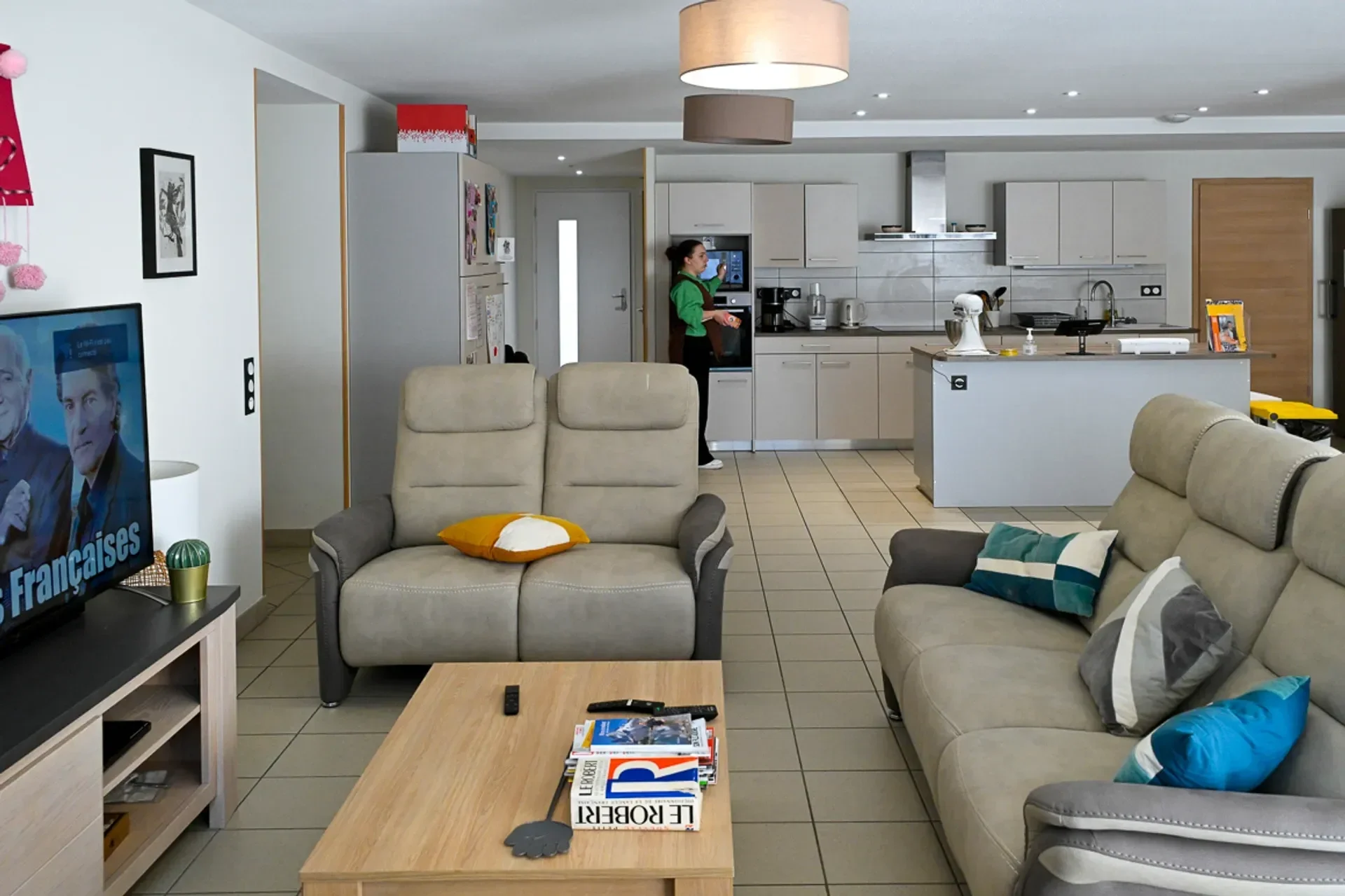 Photo 4 de Maison partagée Ages & Vie de Saône, Habitat partagé senior à Saône
