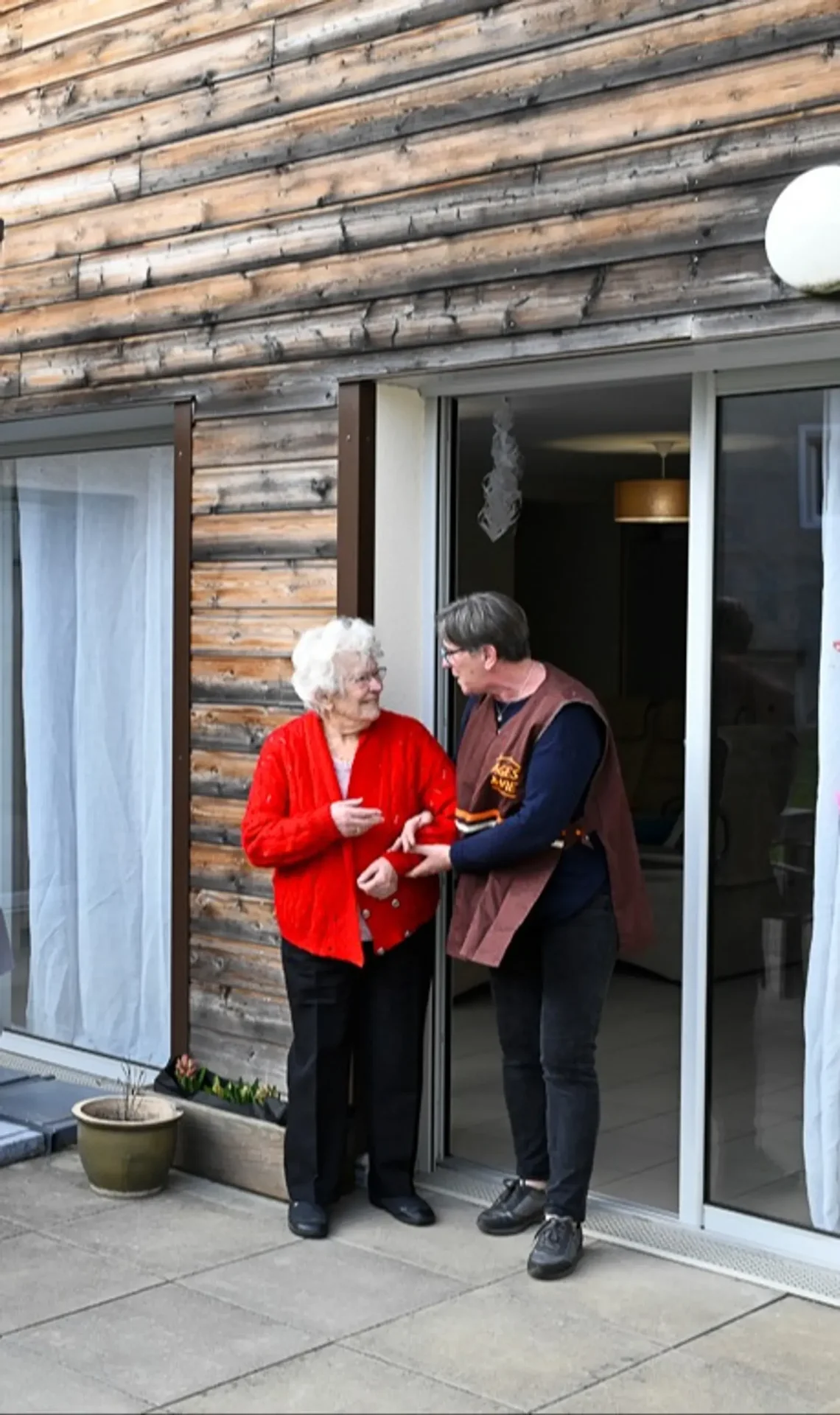 Photo 5 de Maison partagée Ages & Vie de Saône, Habitat partagé senior à Saône