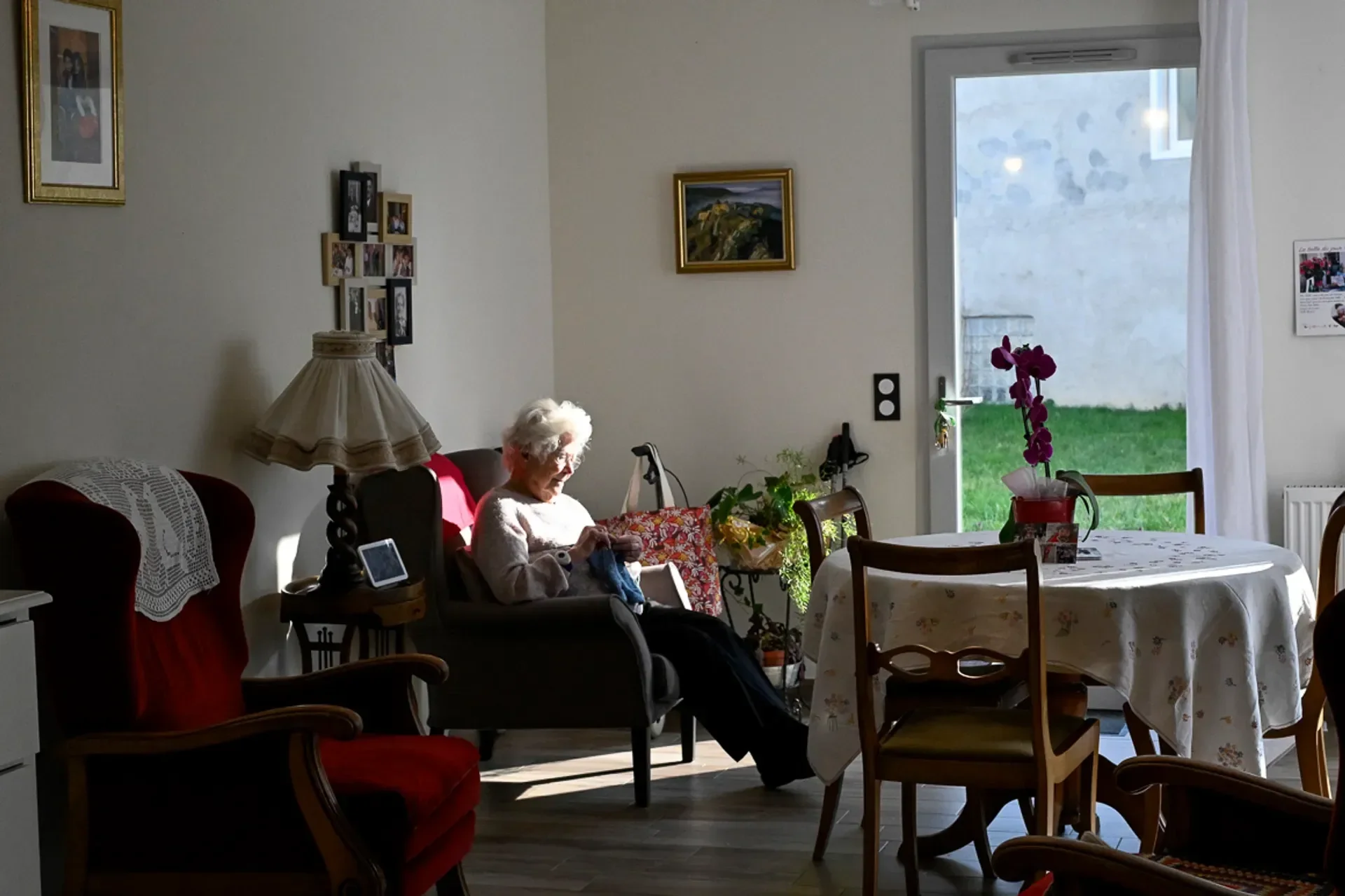 Photo 7 de Maison partagée Ages & Vie de Saône, Habitat partagé senior à Saône
