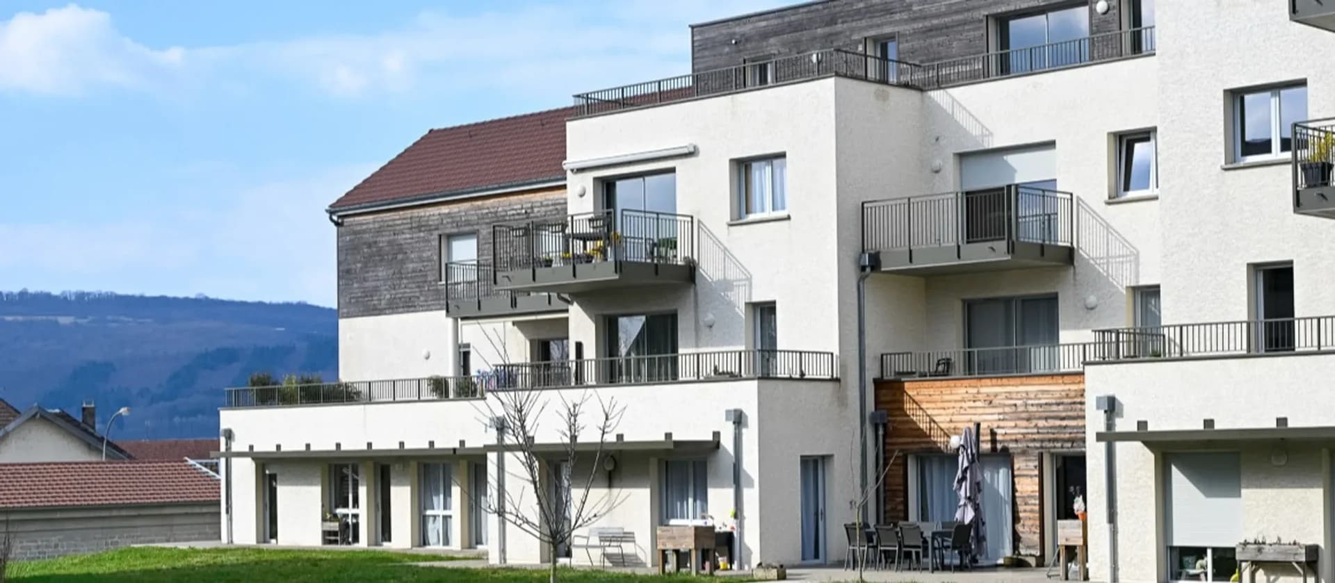 Photo 8 de Maison partagée Ages & Vie de Saône, Habitat partagé senior à Saône