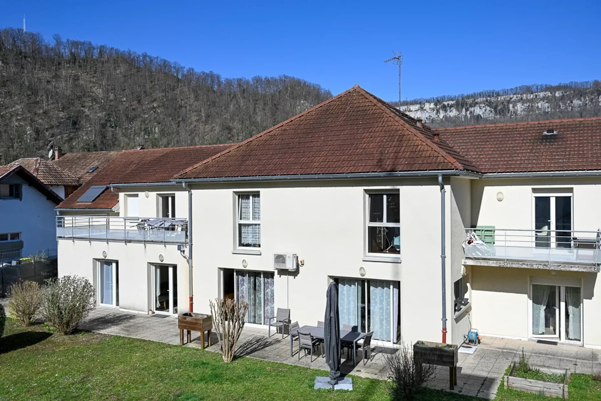 Photo 8 de Maison partagée Ages & Vie de Saint-Hippolyte, Habitat partagé senior à Saint-Hippolyte