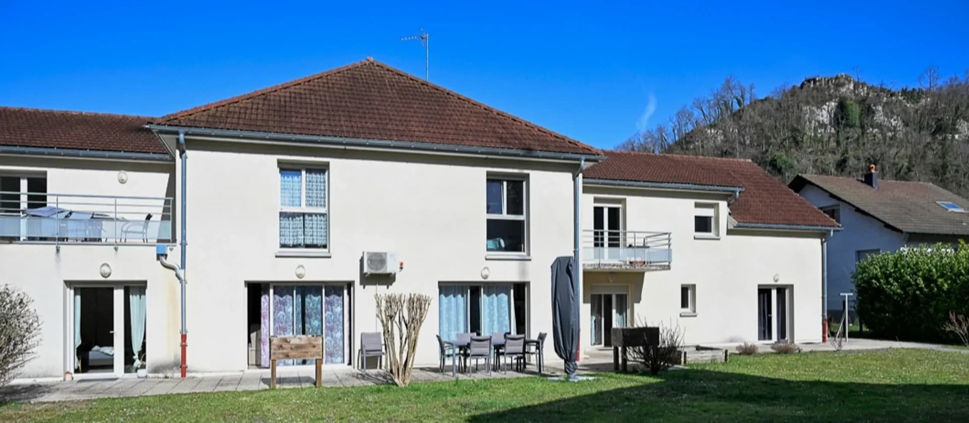 Photo 2 de Maison partagée Ages & Vie de Saint-Hippolyte, Habitat partagé senior à Saint-Hippolyte
