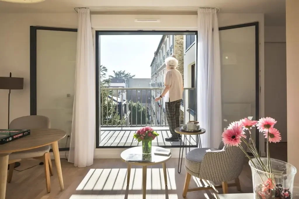 Photo 6 de Résidence Nohée Enghien Les Bains, Résidence Services Seniors à Enghien-les-Bains