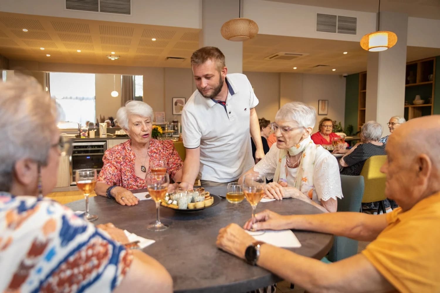 Photo 10 de Résidence Nohée Enghien Les Bains, Résidence Services Seniors à Enghien-les-Bains