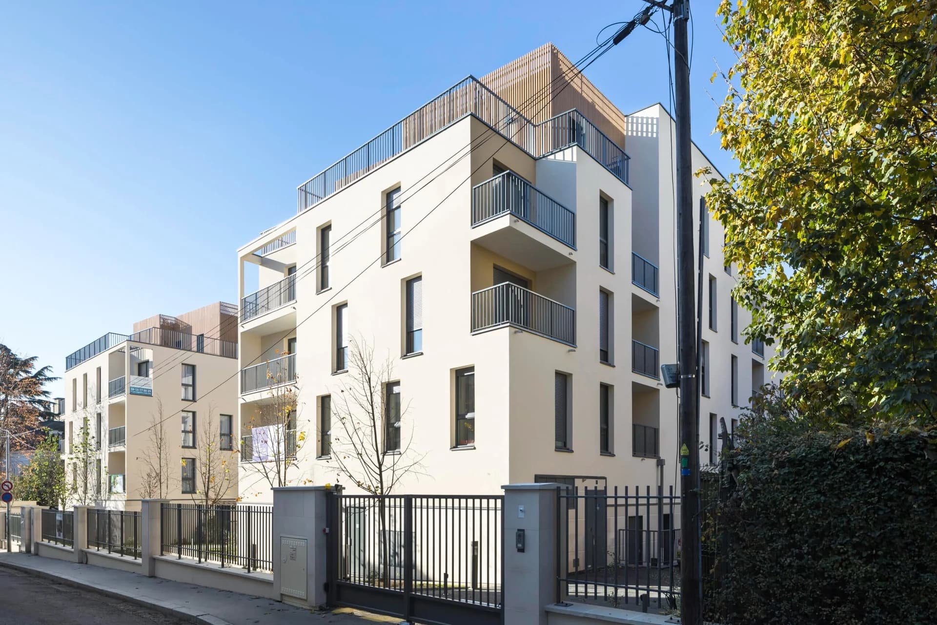 Photo 1 de Résidence Nohée Enghien Les Bains, Résidence Services Seniors à Enghien-les-Bains