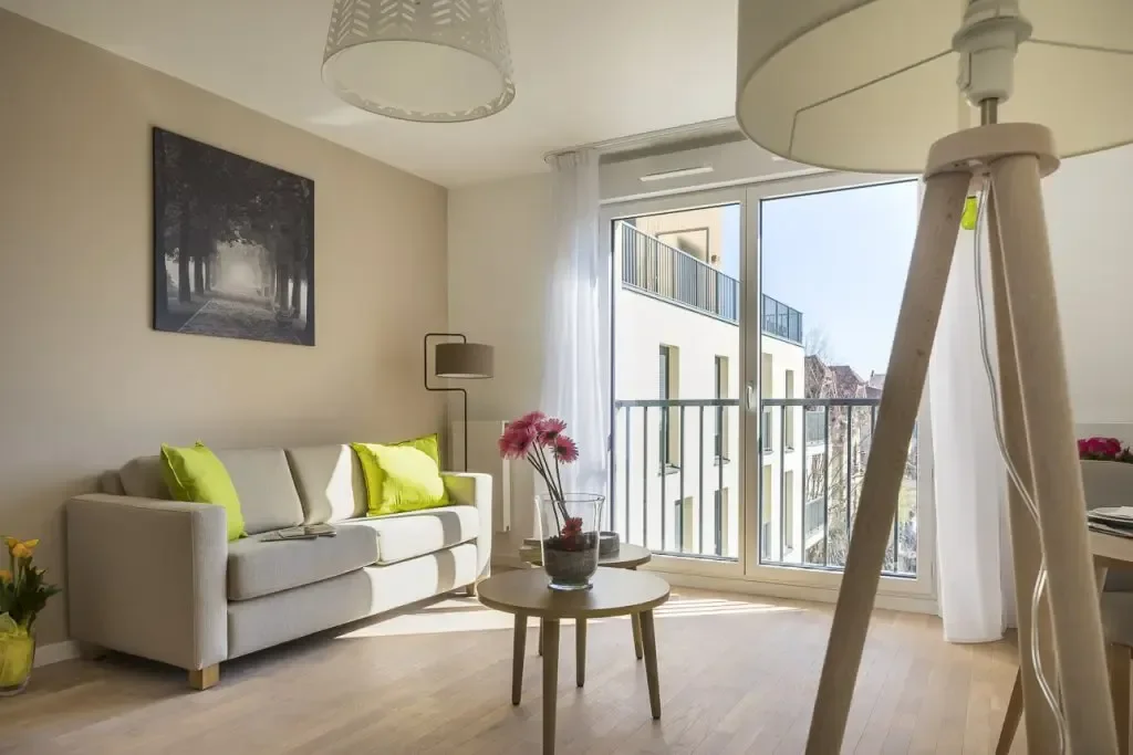 Photo 2 de Résidence Nohée Enghien Les Bains, Résidence Services Seniors à Enghien-les-Bains