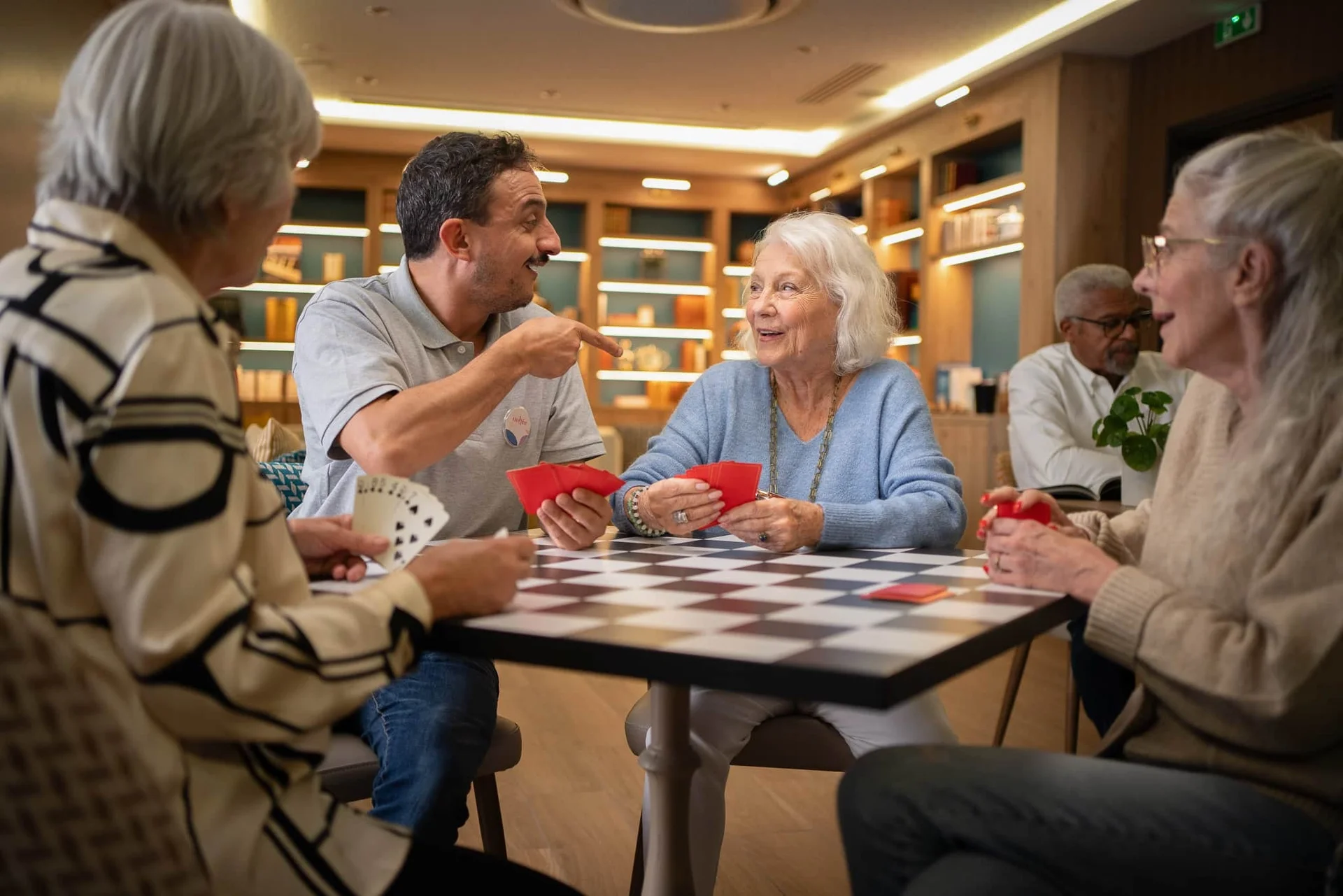 Photo 8 de Résidence Nohée Enghien Les Bains, Résidence Services Seniors à Enghien-les-Bains