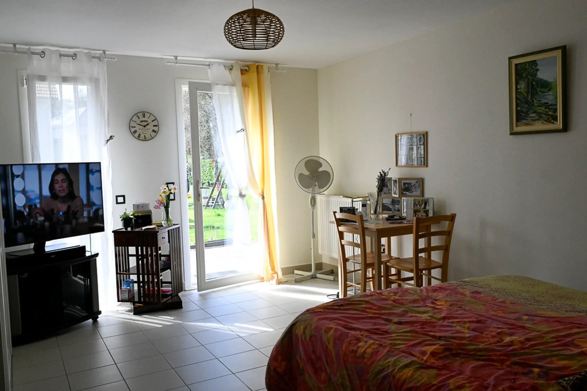 Photo 6 de Maison partagée Ages & Vie de Châtillon-le-Duc, Habitat partagé senior à Châtillon-le-Duc
