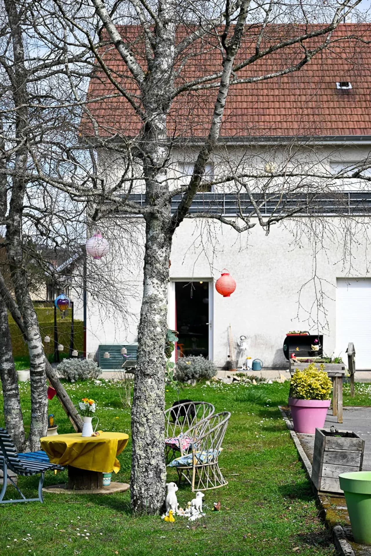 Photo 7 de Maison partagée Ages & Vie de Châtillon-le-Duc, Habitat partagé senior à Châtillon-le-Duc