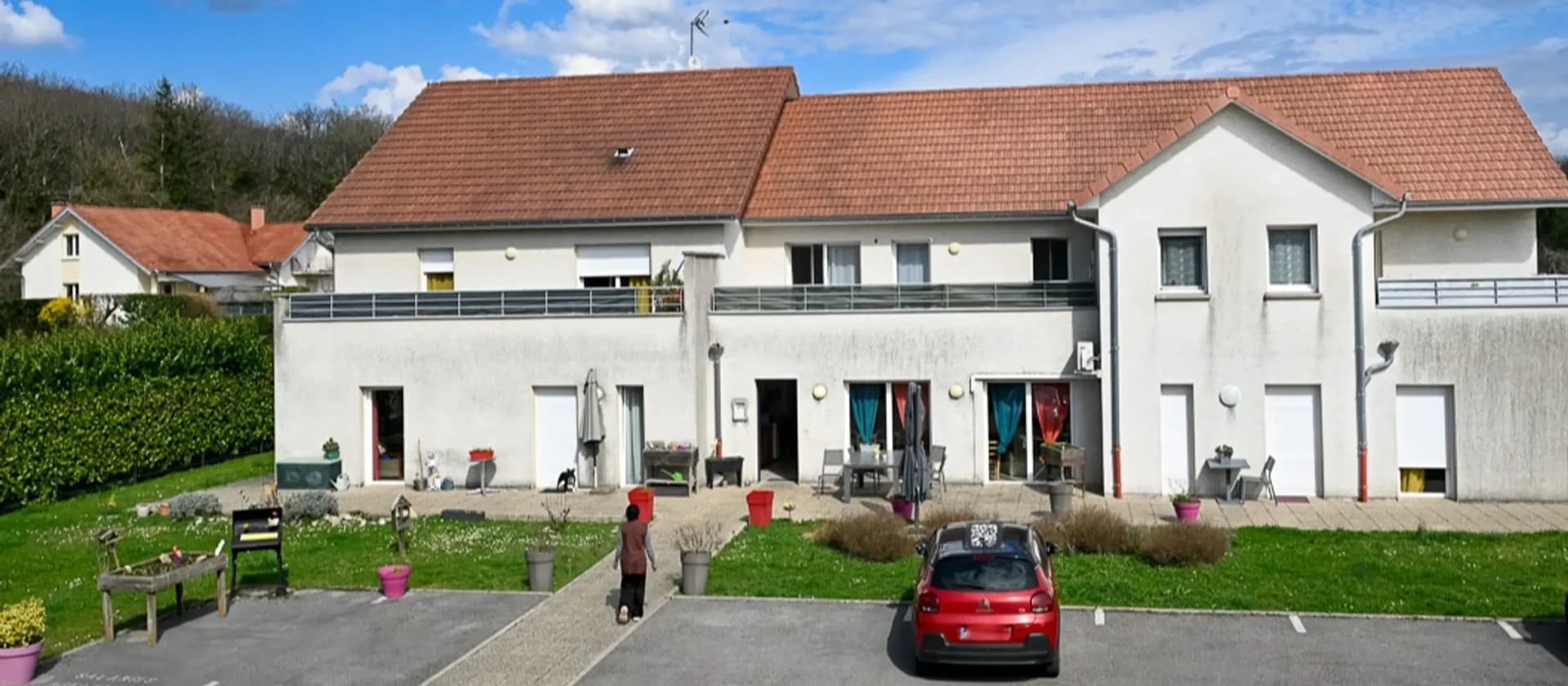 Maison partagée Ages & Vie de Châtillon-le-Duc, Habitat partagé senior à Châtillon-le-Duc