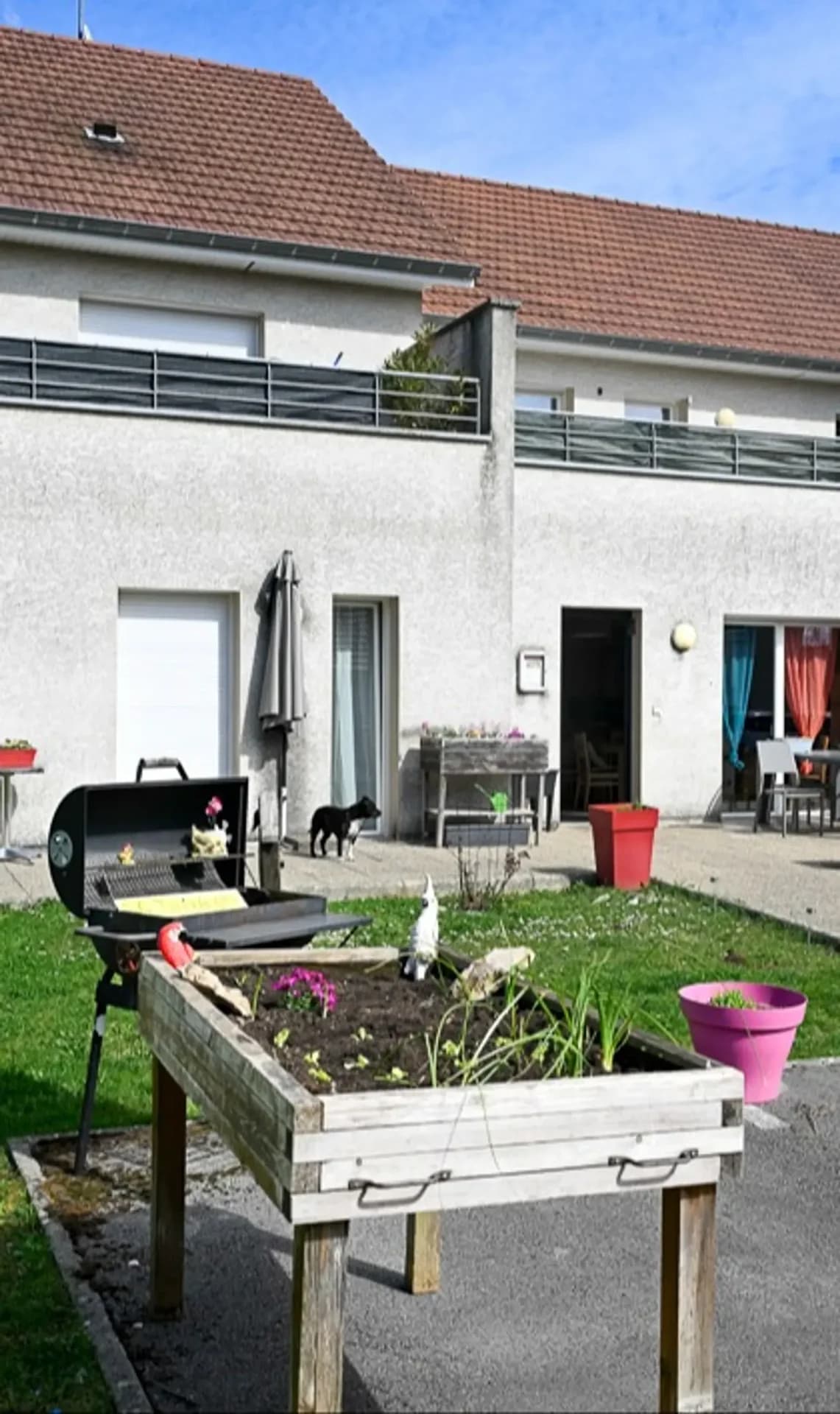 Photo 5 de Maison partagée Ages & Vie de Châtillon-le-Duc, Habitat partagé senior à Châtillon-le-Duc