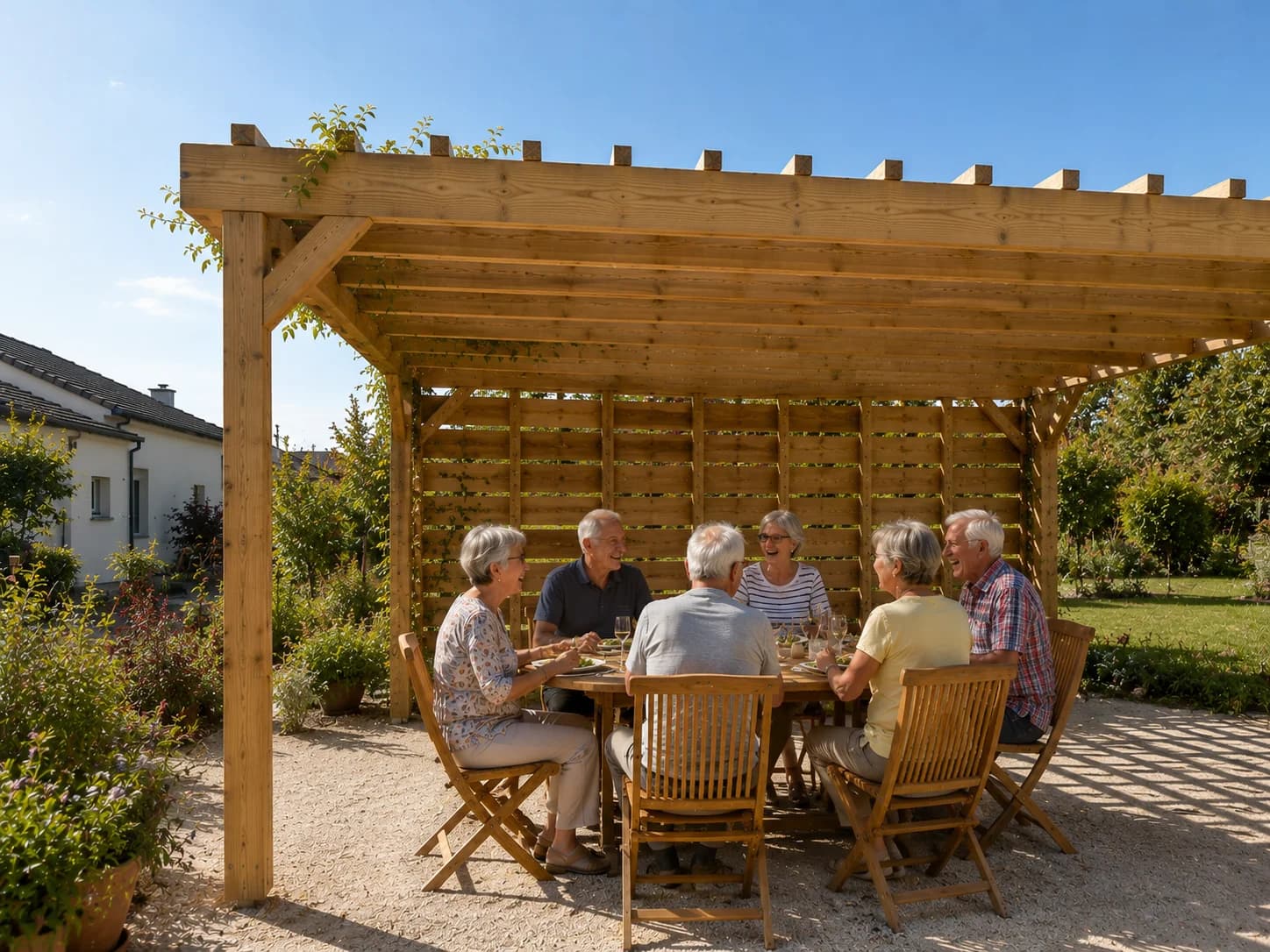 La Villa 24, Résidence Services Seniors à Estevelles
