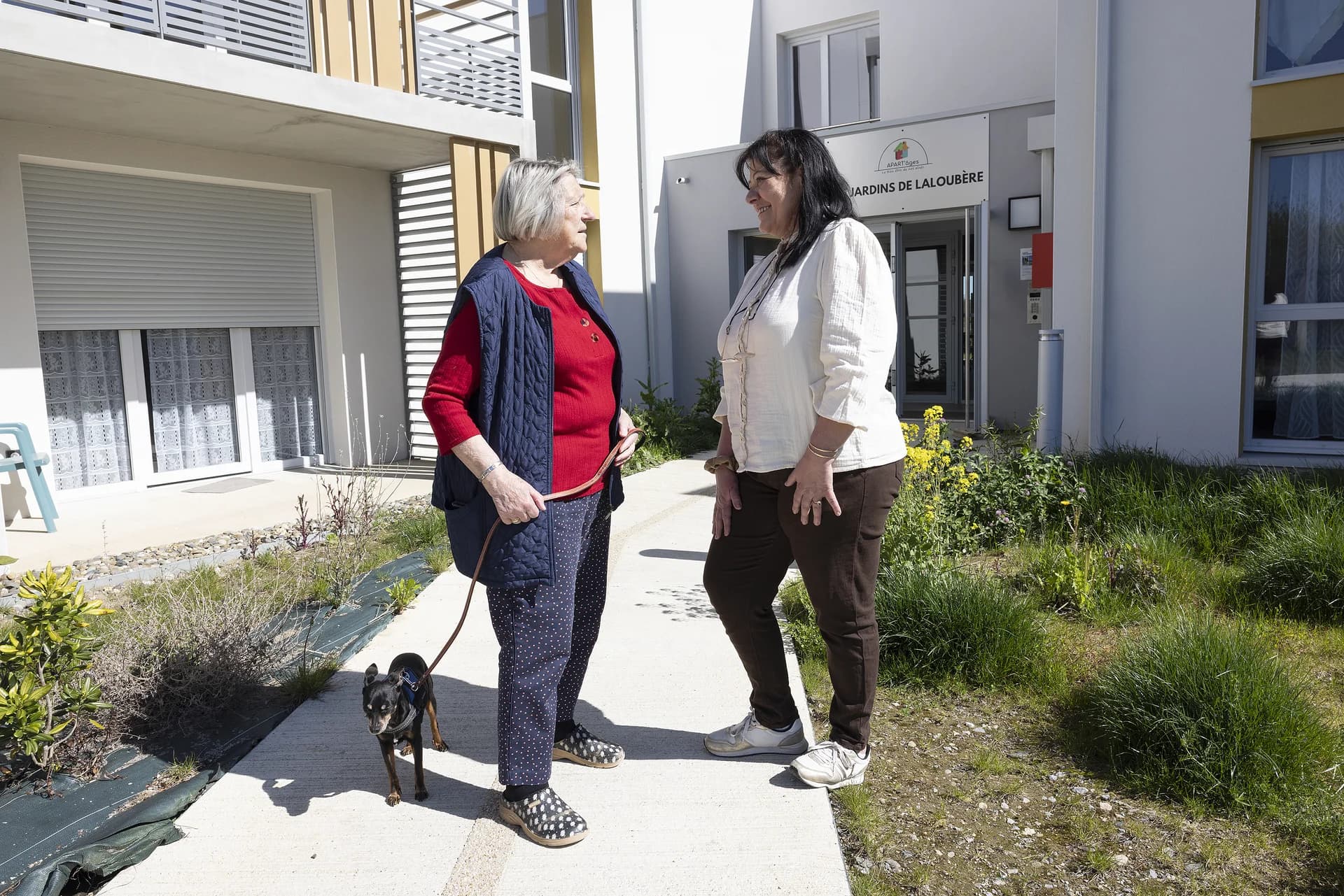 Photo 3 de Apart'âges Les Jardins de Laloubère, Résidence Services Seniors à Laloubère