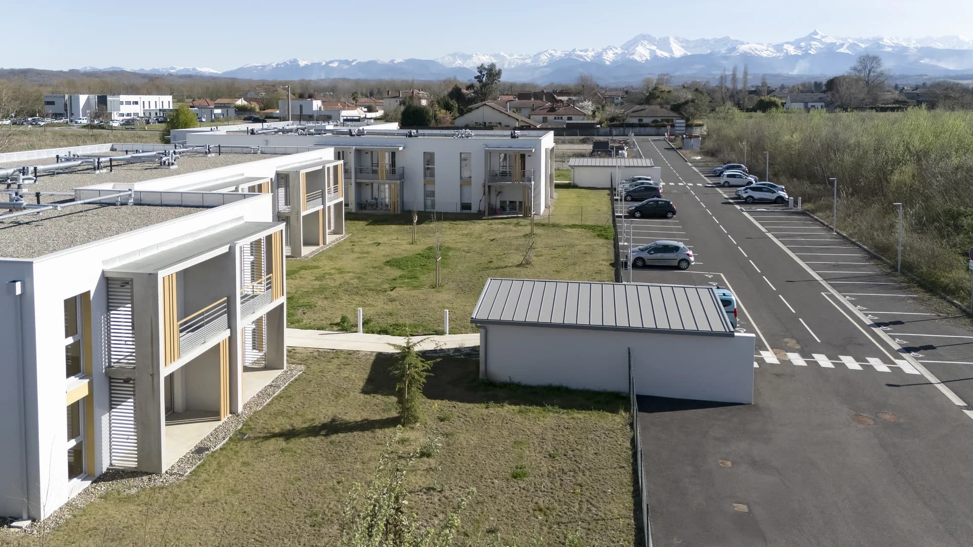 Photo 6 de Apart'âges Les Jardins de Laloubère, Résidence Services Seniors à Laloubère