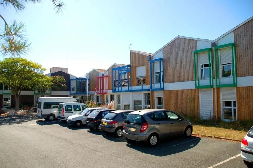 Photo 2 de Ehpad Des Minimes, EHPAD à La Rochelle