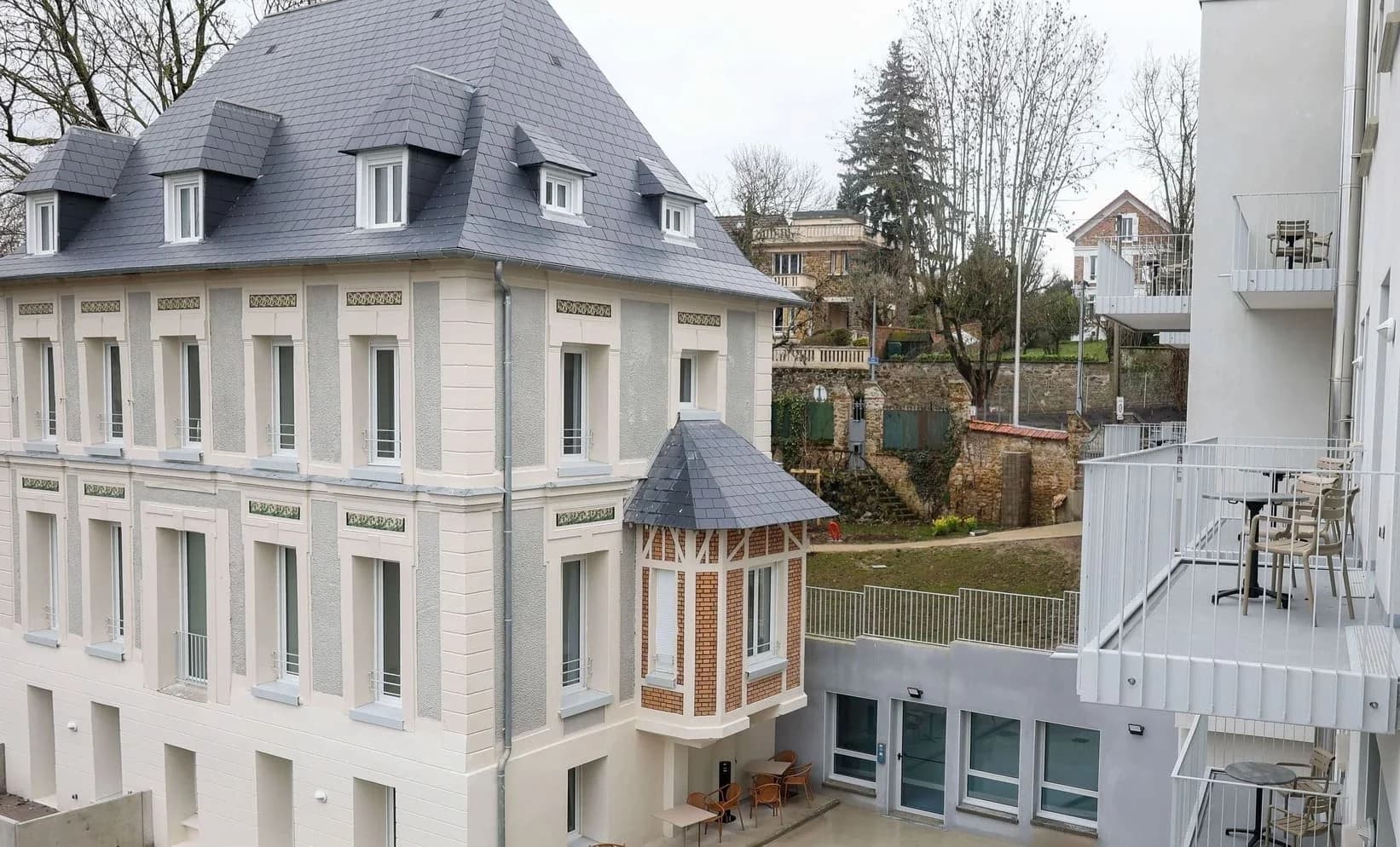 Residence Services Seniors Domitys Villa Caron, Résidence Services Seniors à Athis-Mons