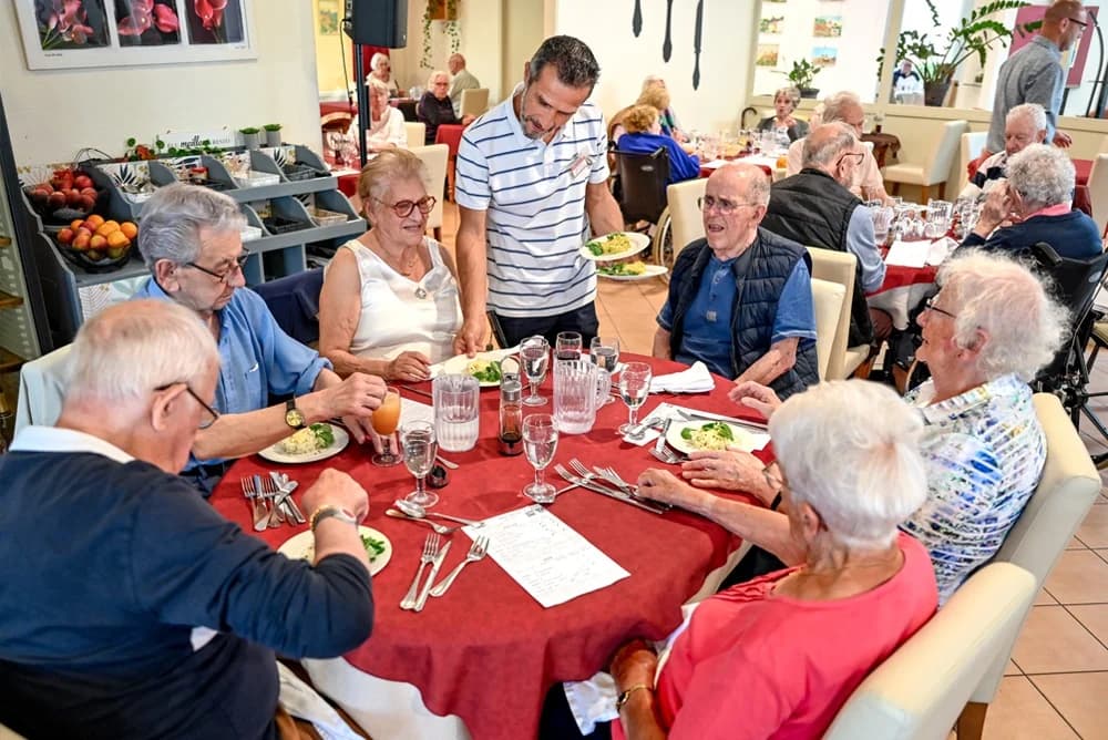 Résidentiels Château d'Olonne, Résidence Services Seniors à Les Sables-d'Olonne