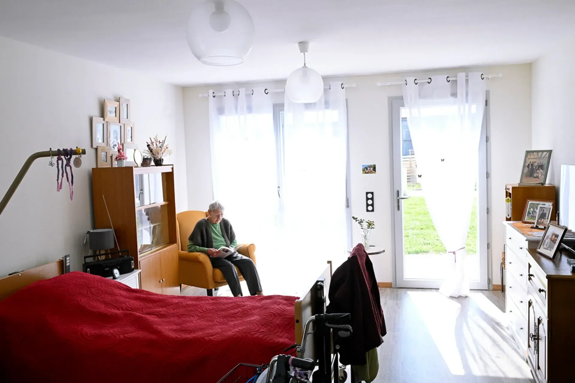 Photo 4 de Maison partagée Ages & Vie de Châtenoy-en-Bresse, Habitat partagé senior à Châtenoy-en-Bresse