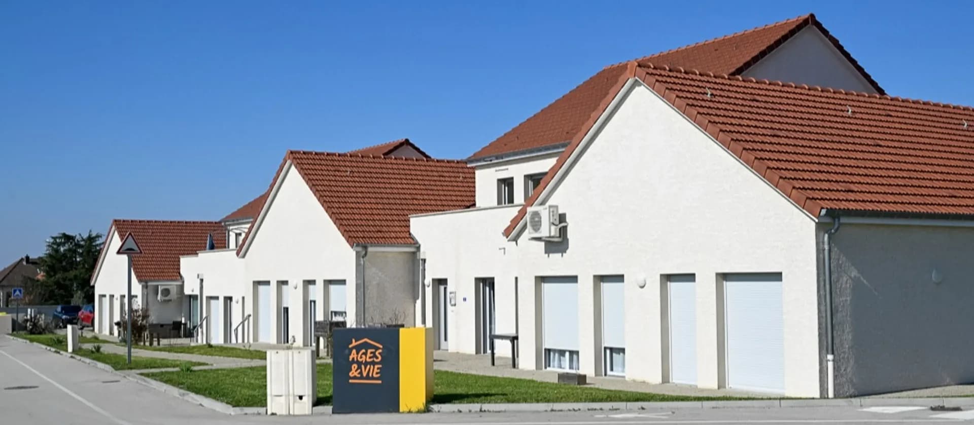 Maison partagée Ages & Vie de Châtenoy-en-Bresse, Habitat partagé senior à Châtenoy-en-Bresse