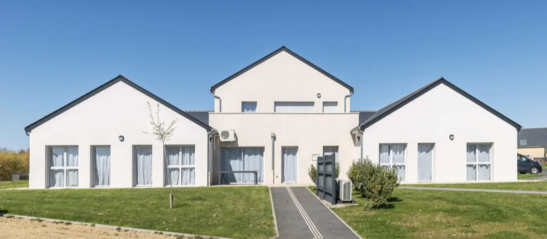 Maison partagée Ages & Vie de Segré-en-Anjou Bleu, Habitat partagé senior à Segré-en-Anjou Bleu