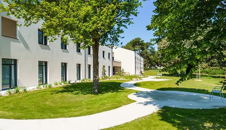 Photo 2 de Résidence des Grands Chênes, EHPAD à Meschers-sur-Gironde