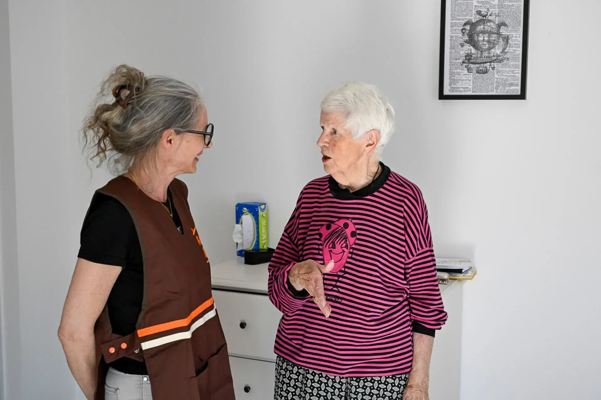 Photo 4 de Maison partagée Ages & Vie d’Anost, Habitat partagé senior à Anost