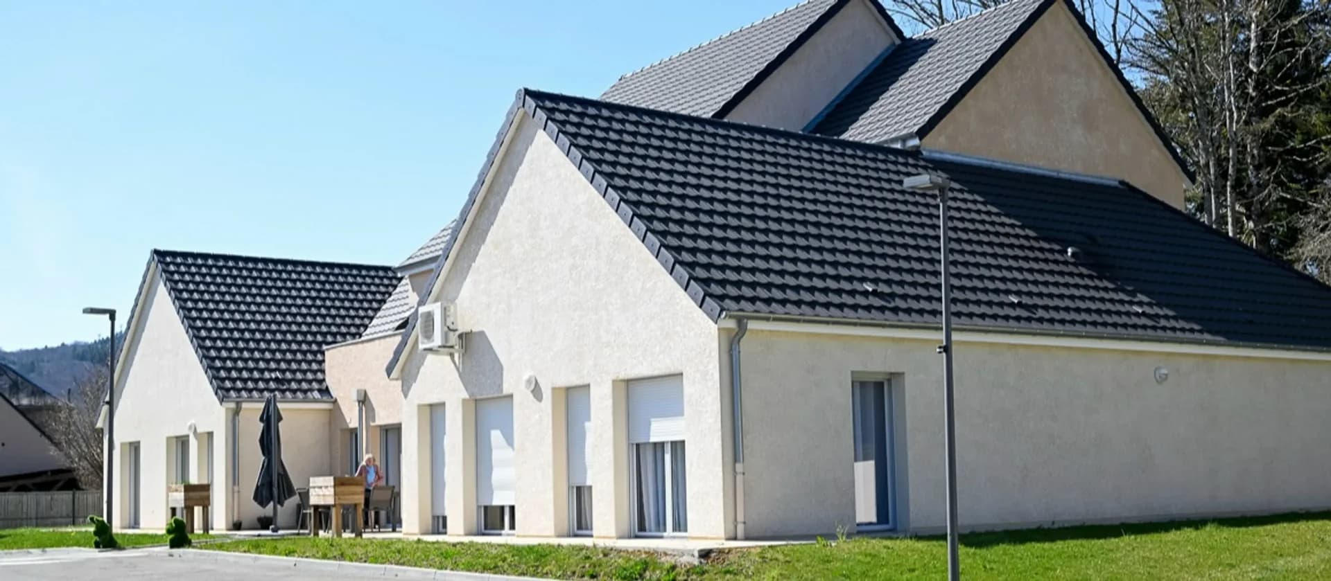 Maison partagée Ages & Vie d’Anost, Habitat partagé senior à Anost