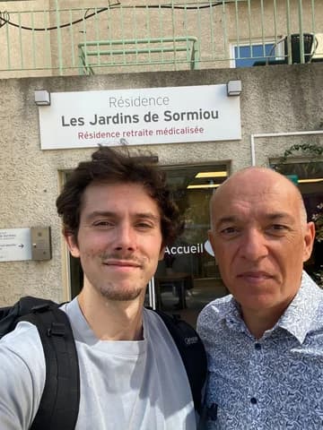 Photo de Antoine, conseiller Zenior