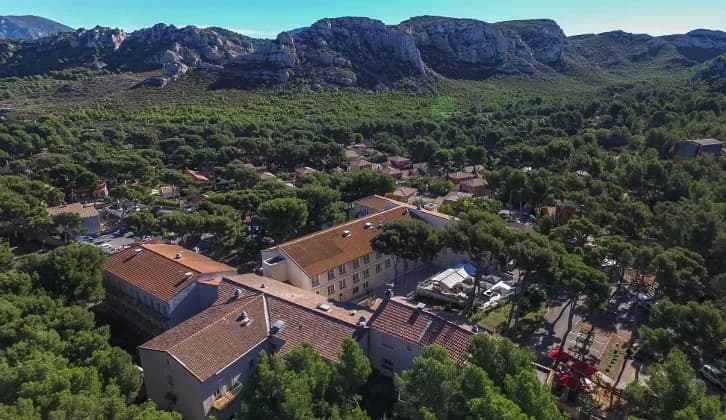 Résidence Les Jardins de Sormiou, EHPAD à Marseille
