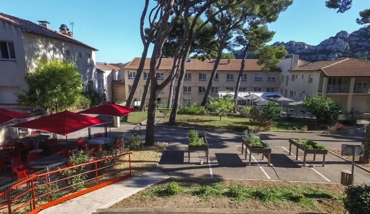 Photo 6 de Résidence Les Jardins de Sormiou, EHPAD à Marseille
