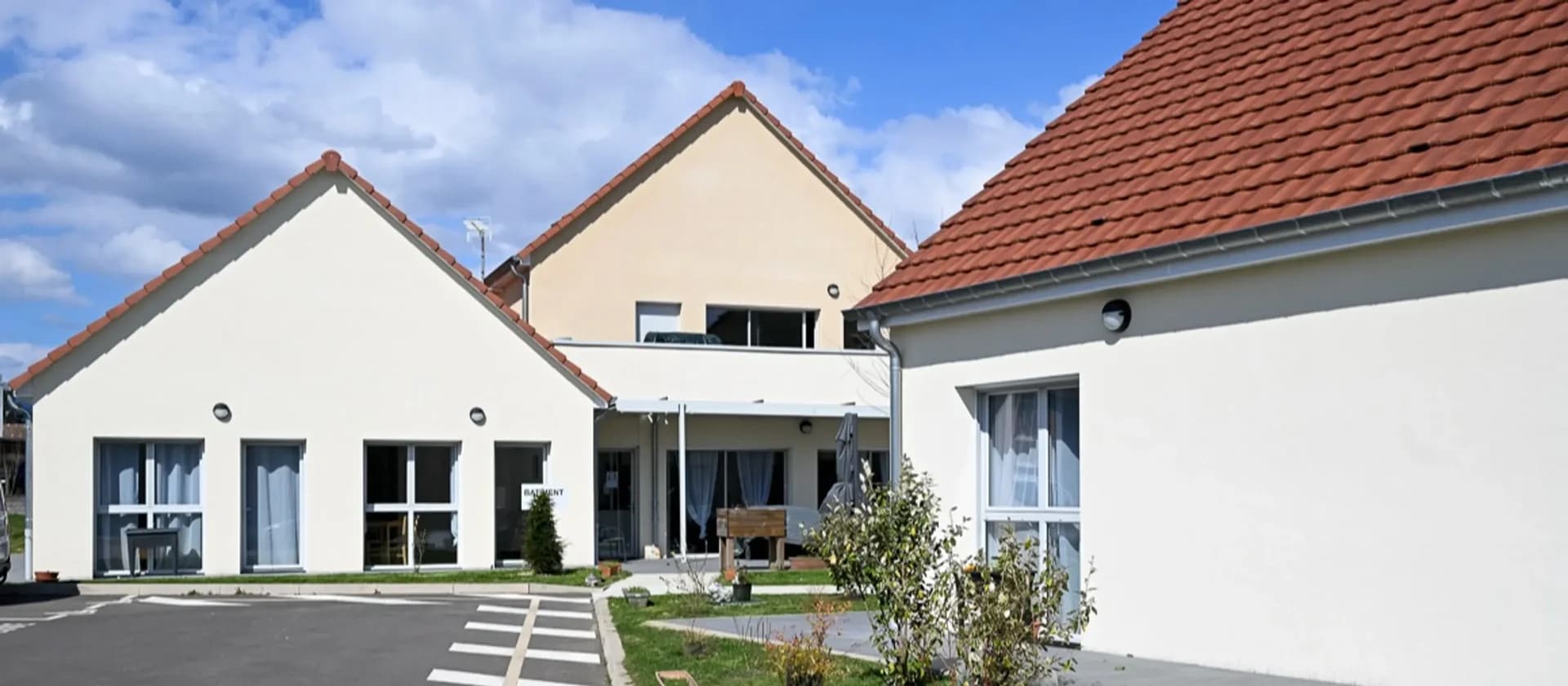 Maison partagée Ages & Vie de Chaux, Habitat partagé senior à Chaux