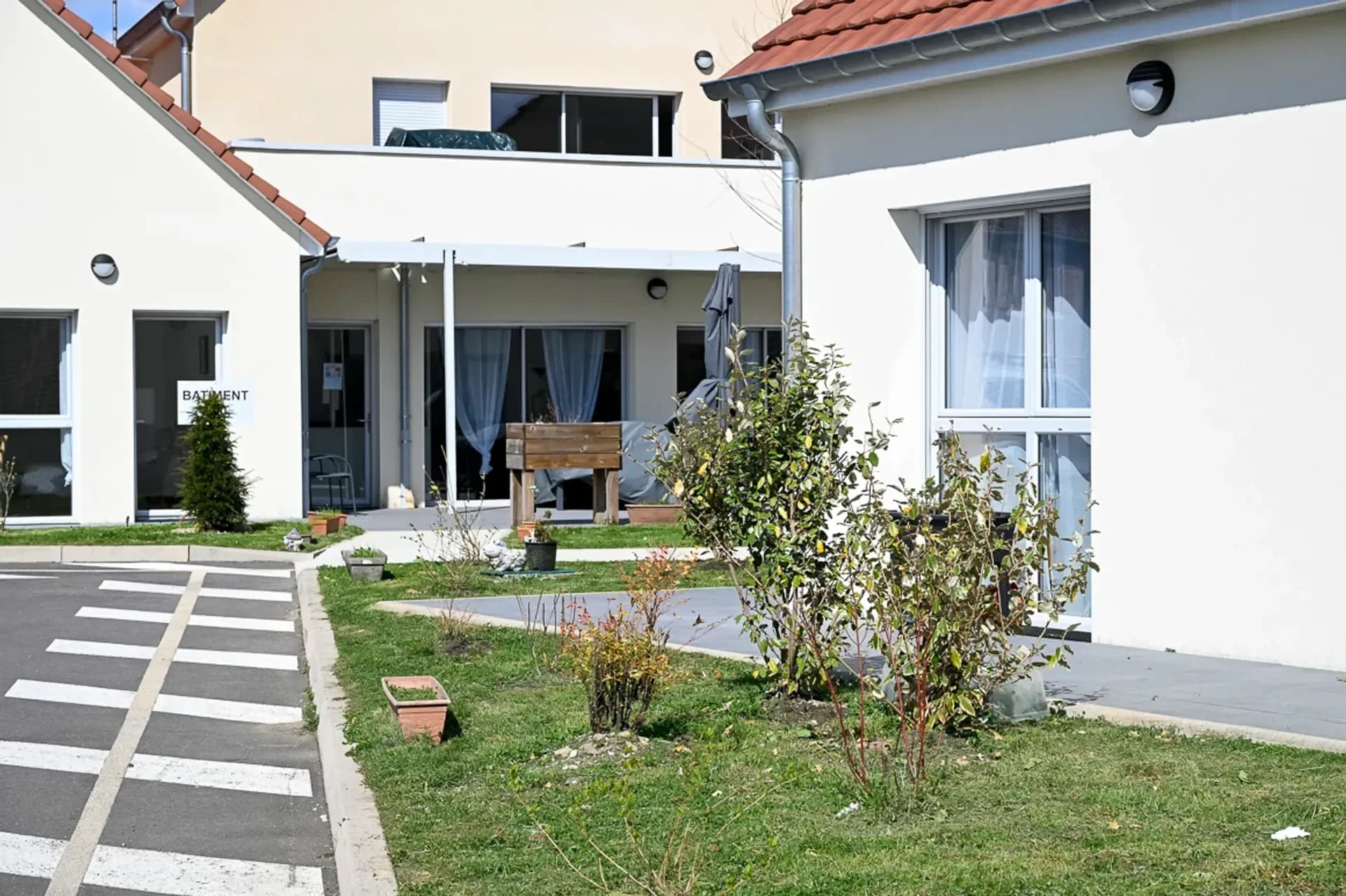 Photo 5 de Maison partagée Ages & Vie de Chaux, Habitat partagé senior à Chaux