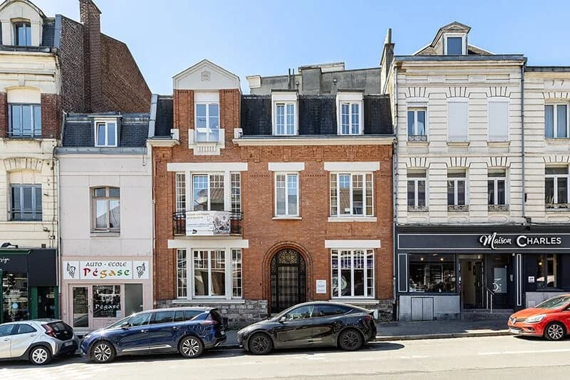 Maison partagée Alzheimer d'Arras, Habitat partagé senior à Arras