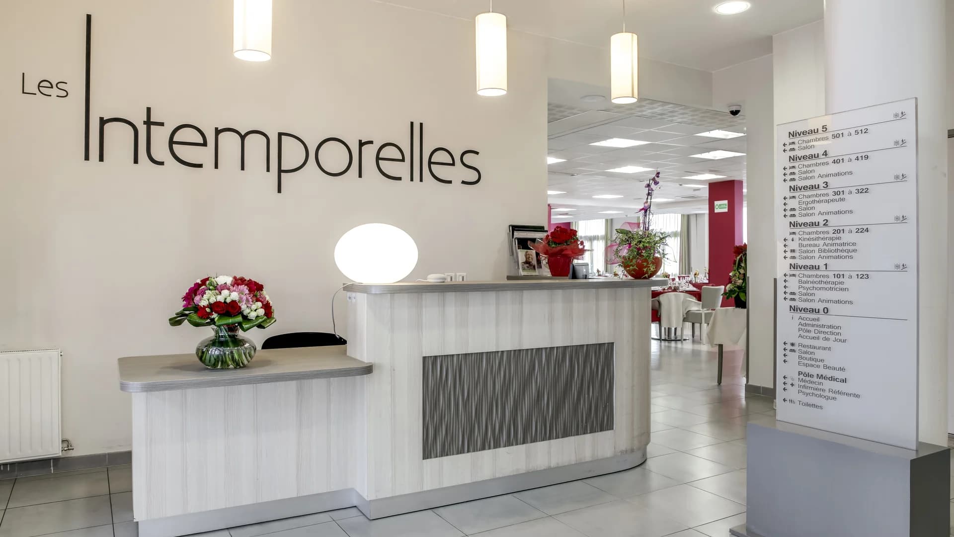 Photo 5 de Résidence Les Intemporelles, EHPAD à Aubervilliers