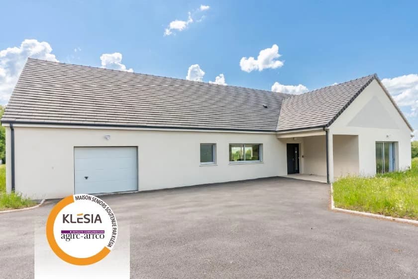 Maison partagée seniors Sainte-Sévère-sur-Indre, Habitat partagé senior à Sainte-Sévère-sur-Indre