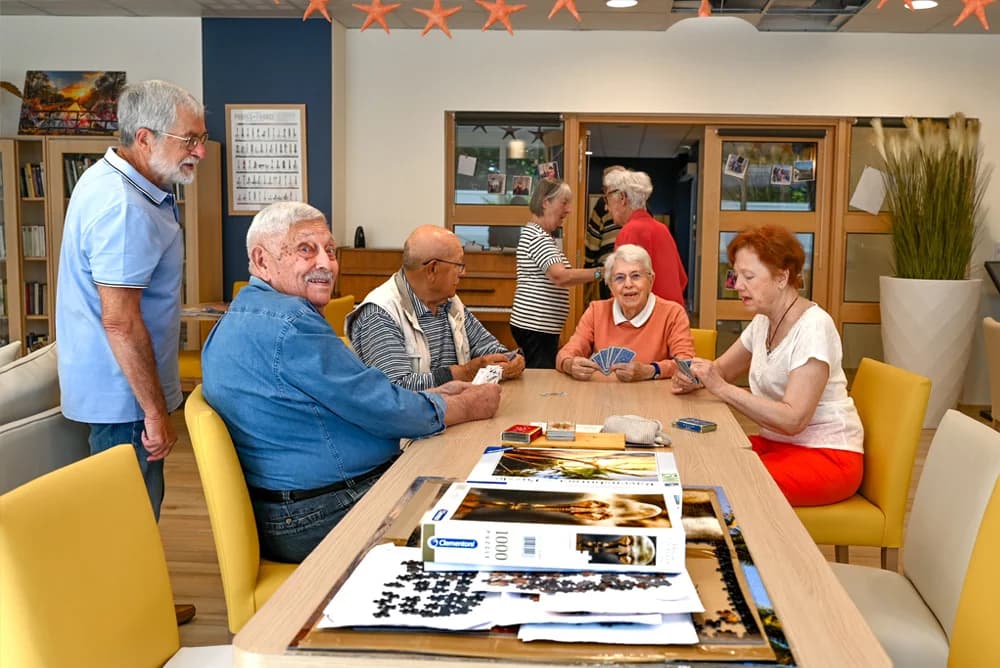 Photo 4 de Résidence seniors La Grand-Voile, Résidence Services Seniors à Royan