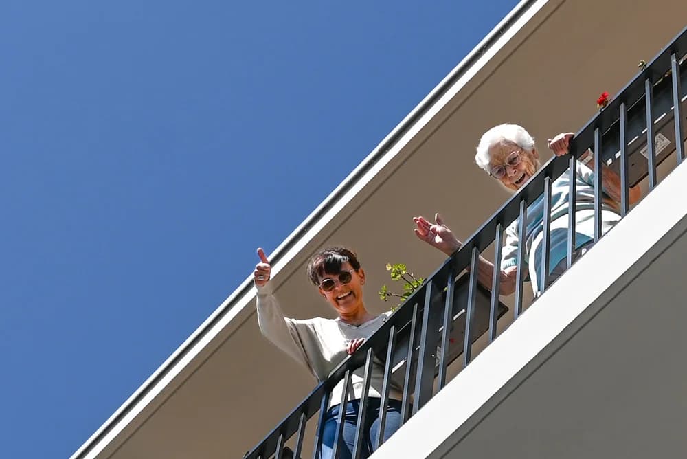 Photo 2 de Résidence seniors La Grand-Voile, Résidence Services Seniors à Royan